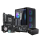 Desktop Polecany zestaw Ryzen 7 7800X3D/32GB/1TB/RX9070 XT 16GB